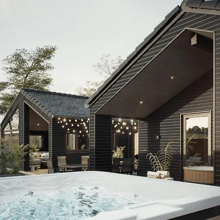 Villavilla 947 - Hvide Sande, Vestjylland Ferienhaus *