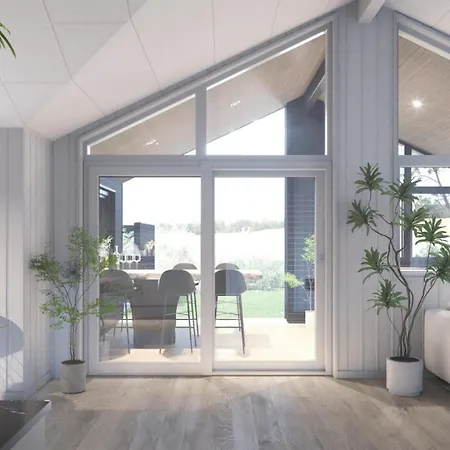Villavilla 947 - Hvide Sande, Vestjylland Ferienhaus *