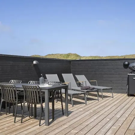 Villavilla 947 - Hvide Sande, Vestjylland Ferienhaus *