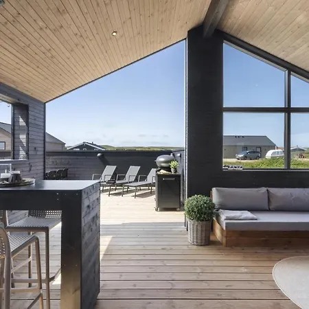 Ferienhaus Villavilla 947 - Hvide Sande, Vestjylland Hvide Sande