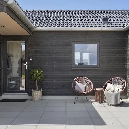 Ferienhaus Villavilla 947 - Hvide Sande, Vestjylland *