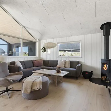 Villavilla 947 - Hvide Sande, Vestjylland Ferienhaus *