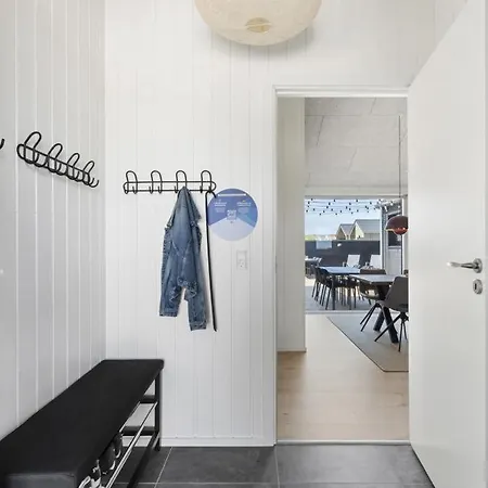 Villavilla 947 - Hvide Sande, Vestjylland Ferienhaus *