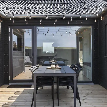 Villavilla 947 - Hvide Sande, Vestjylland 度假居 *