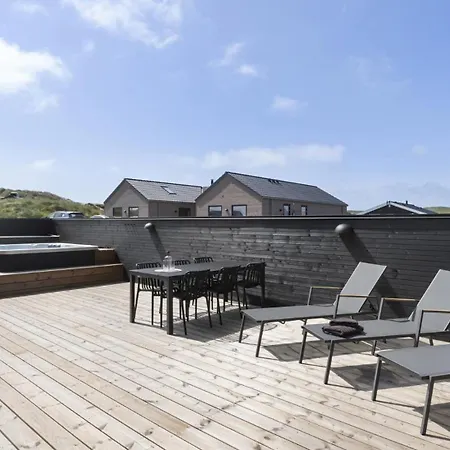 度假居 Villavilla 947 - Hvide Sande, Vestjylland 荷韦德山迪
