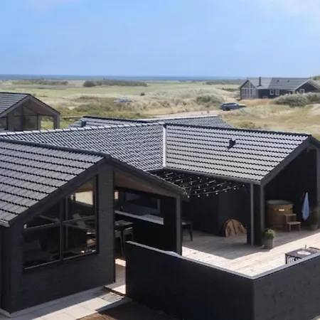 Villavilla 947 - Hvide Sande, Vestjylland 度假居