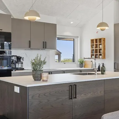度假居 Villavilla 947 - Hvide Sande, Vestjylland *