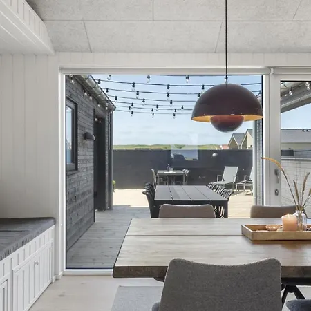 Villavilla 947 - Hvide Sande, Vestjylland 荷韦德山迪