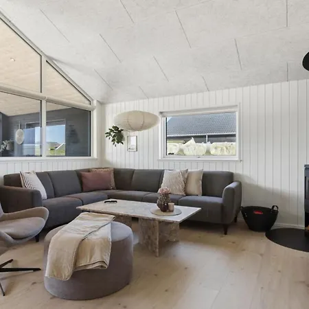 度假居 Villavilla 947 - Hvide Sande, Vestjylland 荷韦德山迪