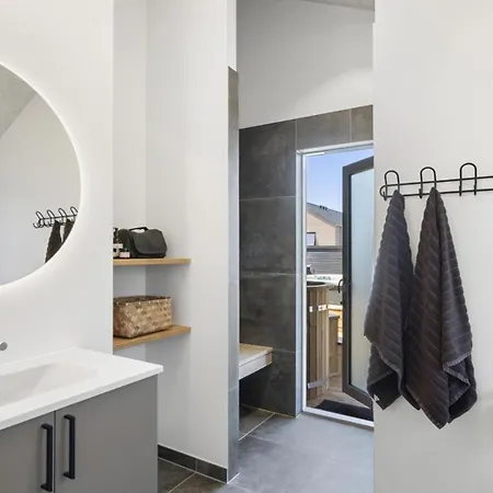 度假居 Villavilla 947 - Hvide Sande, Vestjylland