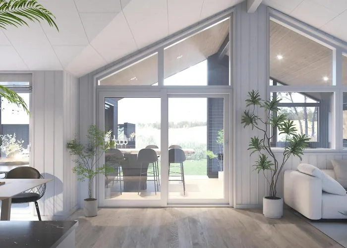Villavilla 947 - Hvide Sande, Vestjylland Feriehus *
