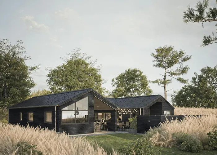 Feriehus Villavilla 947 - Hvide Sande, Vestjylland Hvide Sande