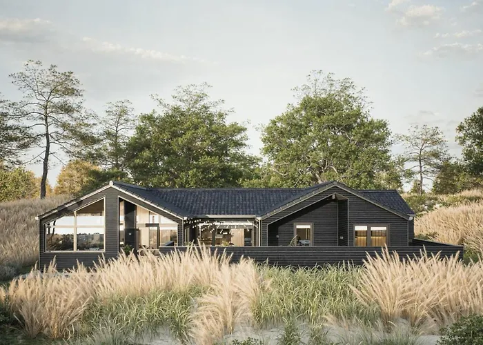 Villavilla 947 - Hvide Sande, Vestjylland Feriehus *